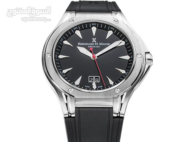 Bernhard H. Mayer Le Classique BH33P/CW watch
