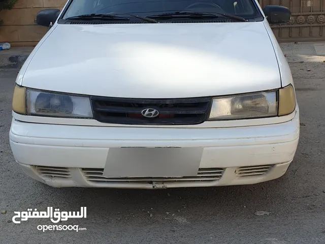 Used Hyundai Excel in Amman