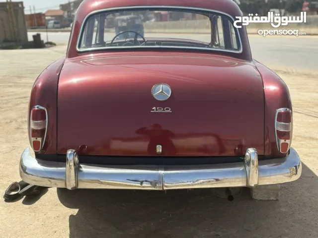 مرسيدس بنزين