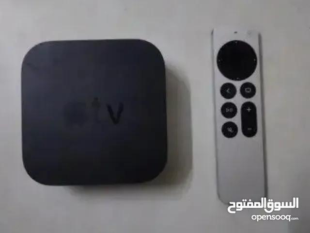 Apple TV مع ريموت أصلي - نظيف جداً للبيع"