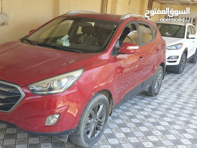 Used Hyundai Tucson in Basra