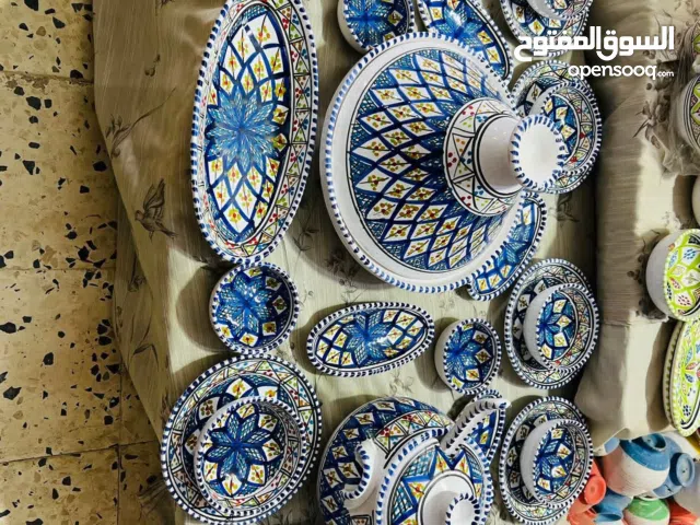 طاقم إفطار كامل رمضان