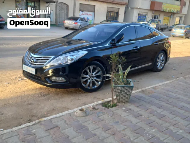 2012 Hyundai Grandeur