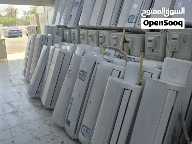 نشتري ونبيع وحدات تتكييف إستعمال خفيف ونساه سوبر جنرال دكسون تبكول الحساوي طن ونص طنين طنين ونص