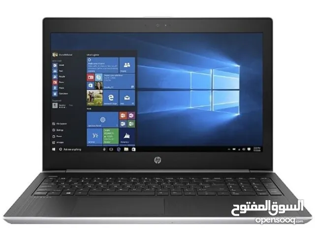 HP ProBook 450 g5