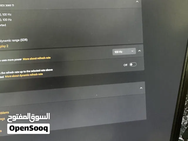 ips 100hz 22 inch Monitor