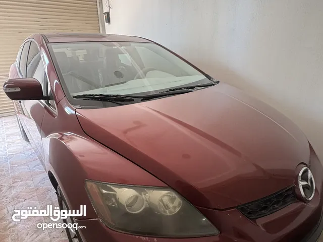 مازدا cx-7 موديل 2012 للبيع