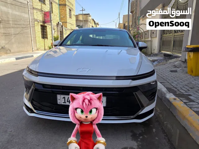 Used Hyundai Sonata in Basra