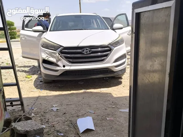 توسان 2017 امريكي