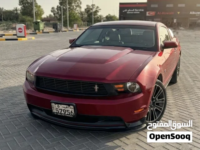 2011 Ford Mustang GT
