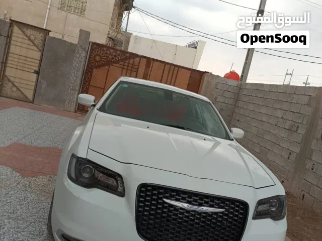 Used Chrysler 300 in Basra