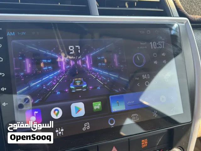 فرصه ذهبيه شاشه اندرويد للكامري 2015