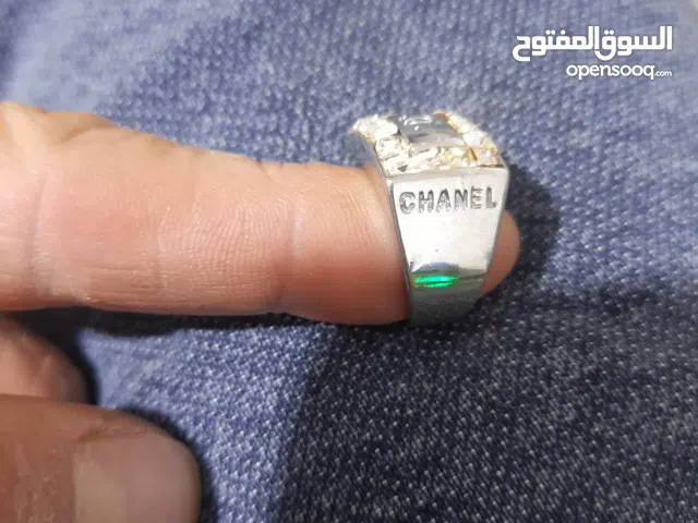 خاتم ماركة شانيل خاتم ماركة شانيل خاتم ماركة شانيل