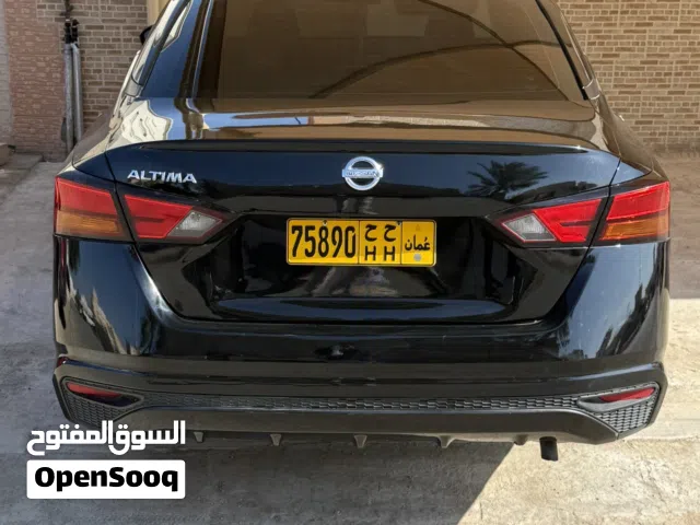 للبيع نيسان التيما موديل 2020 الموتر نظيف