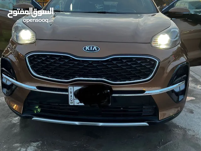 Used Kia Sportage in Baghdad