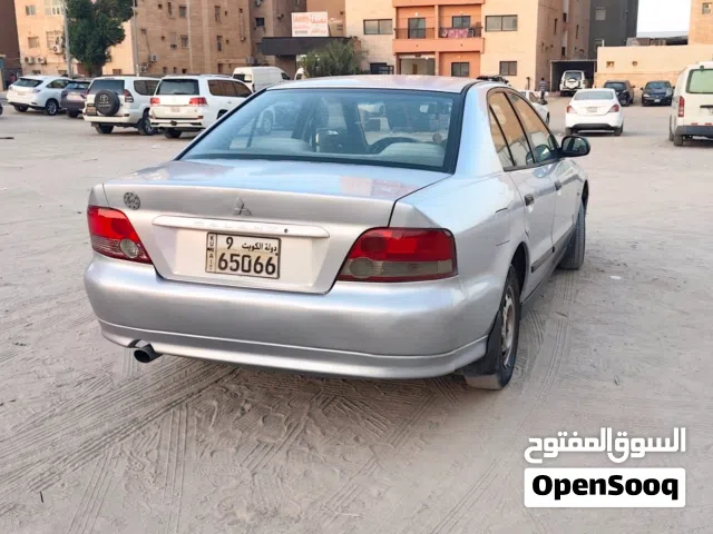 2006 Mitsubishi Galant DL