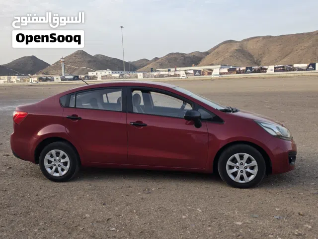 Used Kia Rio in Jeddah