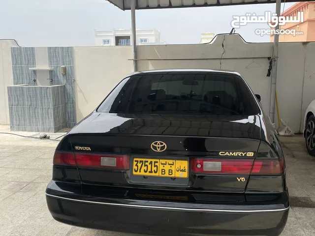 Used Toyota Camry in Muscat