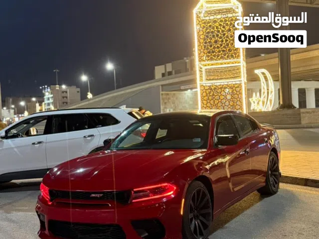 دودج شارجر2016