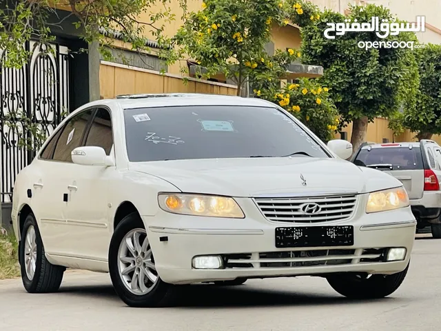 Used Hyundai Azera in Tripoli