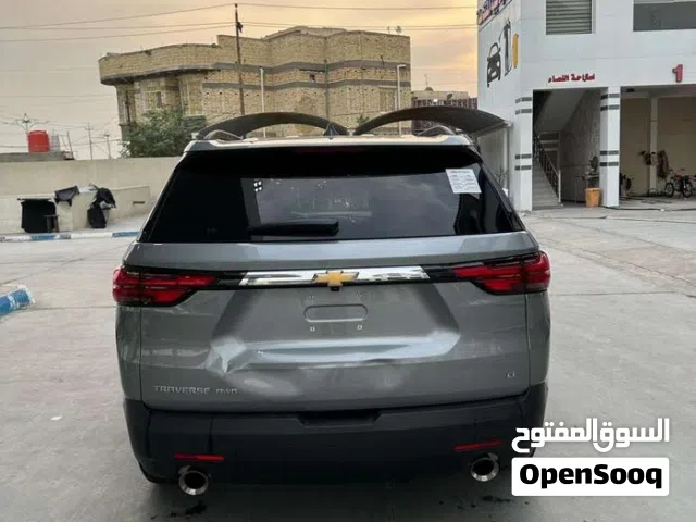 2023 Chevrolet Traverse 2LT