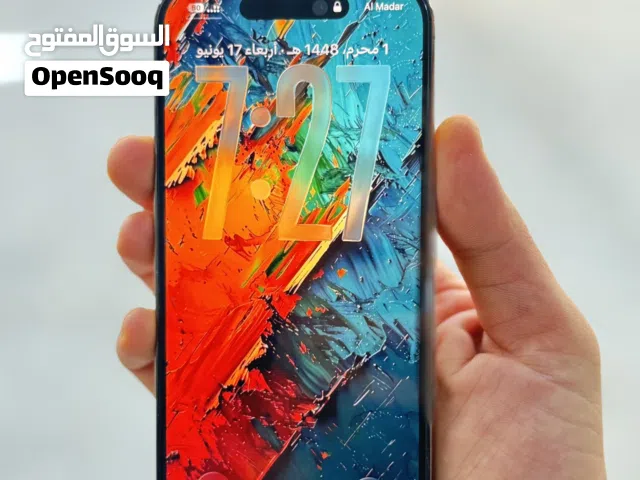 Apple iPhone 14 Pro 256 GB in Misrata