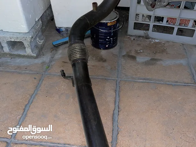Downpipe mk7/7.5 داونبايب للقولف