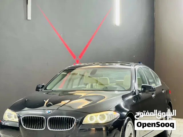2012 BMW 5 Series 528