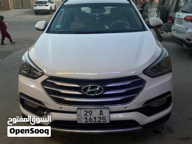 Used Hyundai Santa Fe in Baghdad