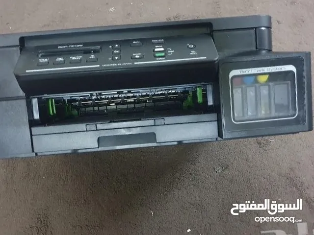 Printers Brother printers for sale  in Al Riyadh