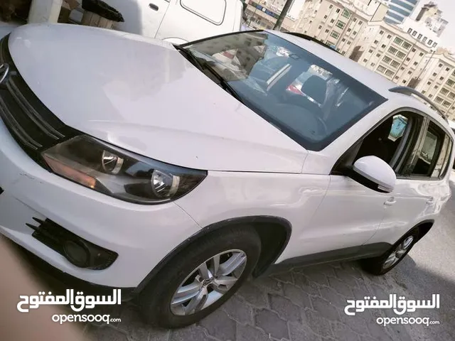 tiguan 2012 تيجوان