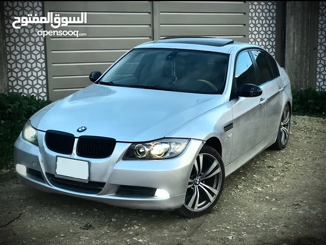 موديل 2007 BMW 320