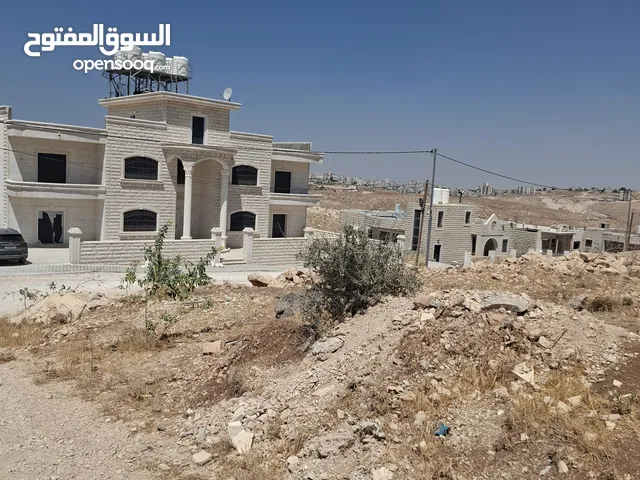قطعة ارض للبيع في مرج الغزلان