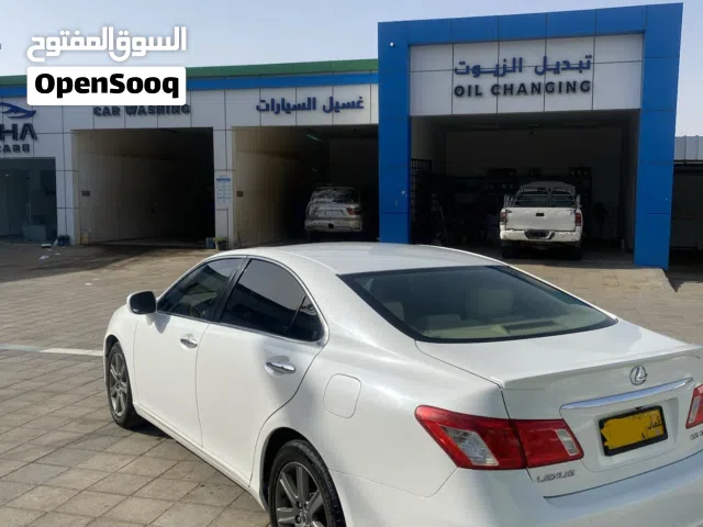 لكسز es350 موديل 2007