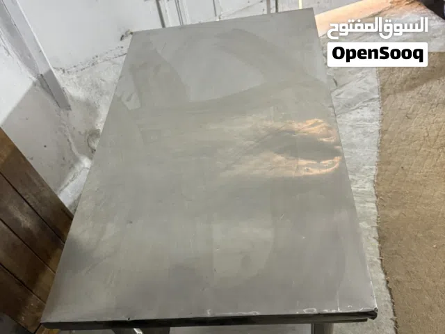 طاولة ستانليس