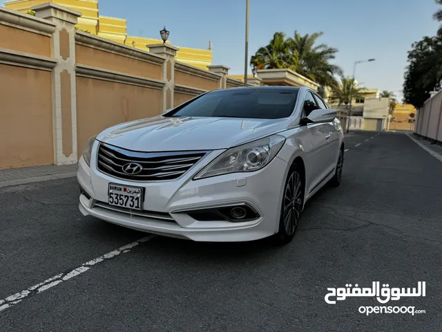 Used Hyundai Azera in Central Governorate