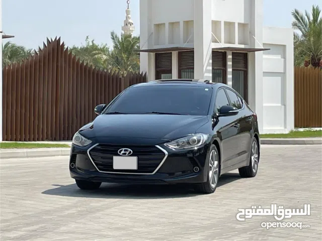 Hyundai Elantra Model 2017