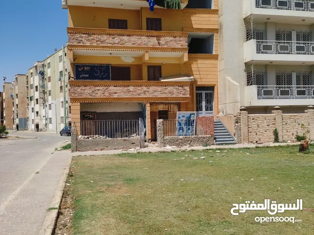 190 m2 3 Bedrooms Townhouse for Sale in Sharqia 10th of Ramadan