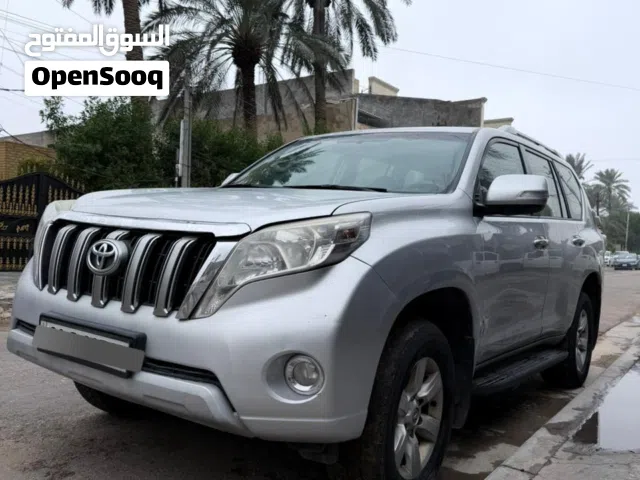 Used Toyota Prado in Baghdad