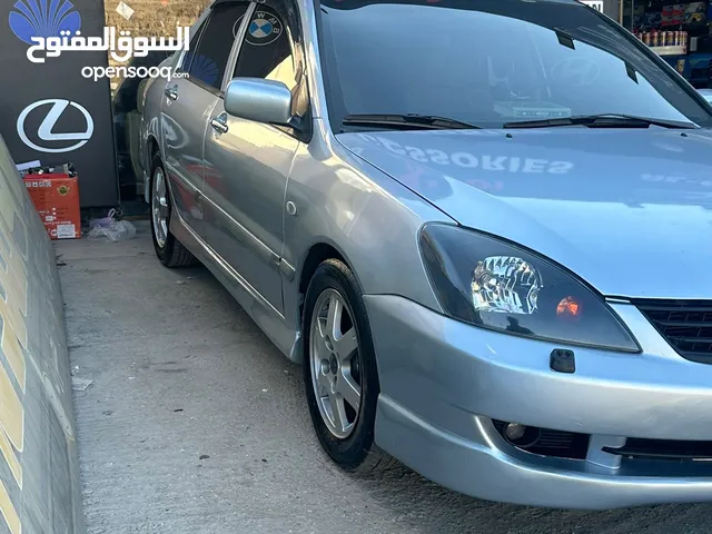 Used Mitsubishi Lancer in Aqaba