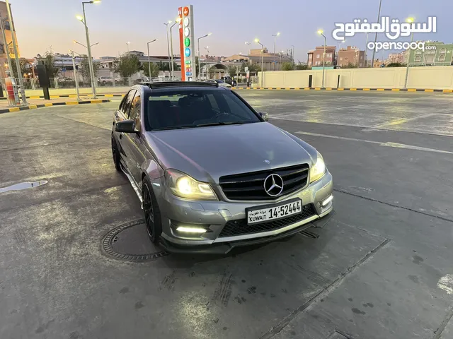 Used Mercedes Benz C-Class in Al Jahra
