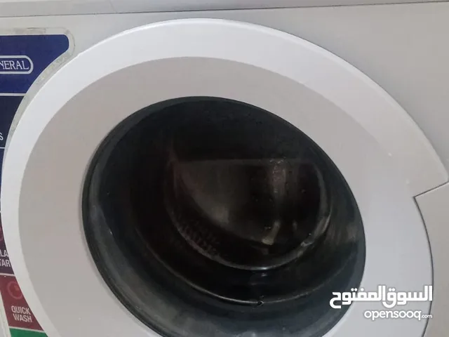 washing machine in perfect condition fully working like brend new