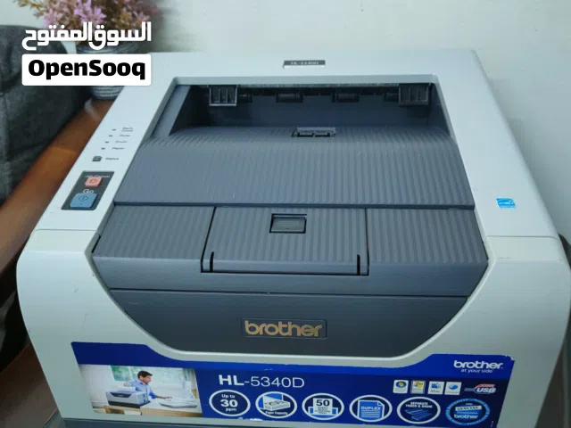 طابعة Brother HL-5340D