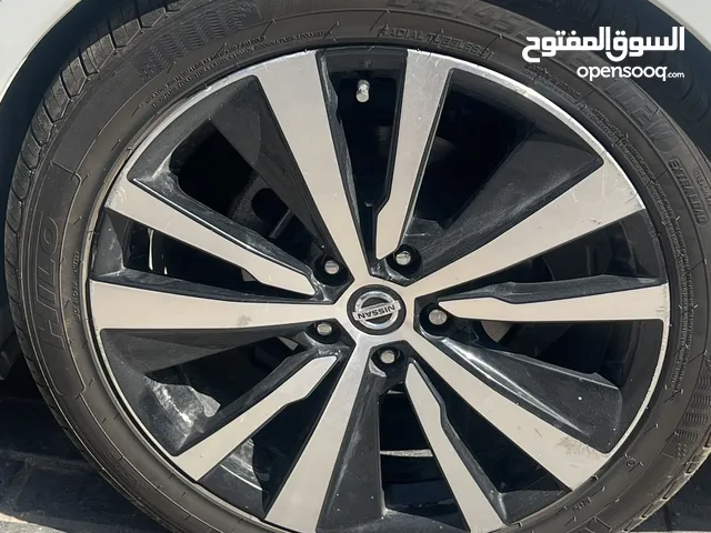 تاير حجم 242/45/ZR19