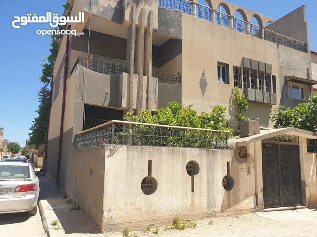 فيلا تلاتة دوار مكان قرجي شارع الغربي