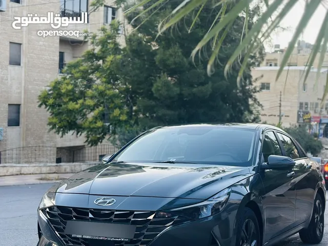 هونداي افانتي 2021 هايبرد فل كاش و اقساط