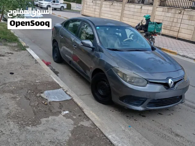 Used Renault Fluence in Baghdad
