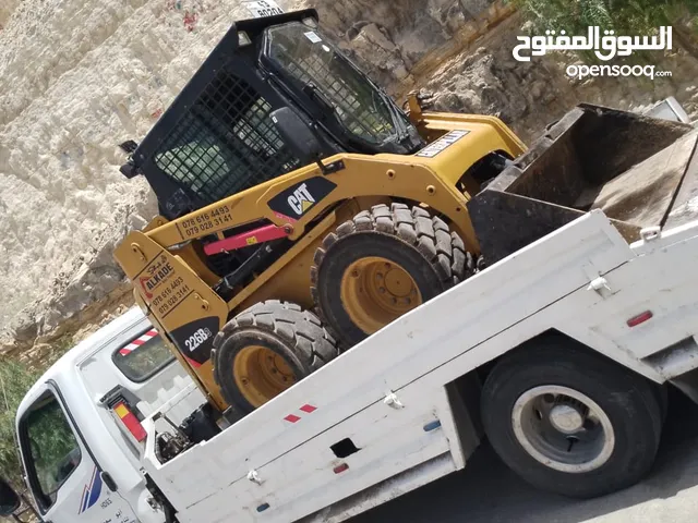 2018 Wheel Loader Construction Equipments in Zarqa