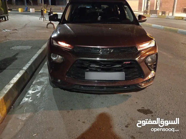 شوفرليت تريل بلايزر 2023
