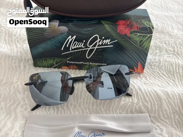 نظارة (sunglasses) new Maui Jim ultra